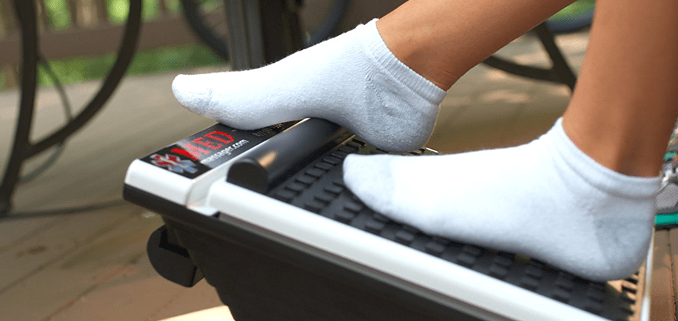 Benefits of foot massage for diabetics
